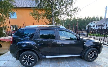 Nissan Terrano III, 2015 год, 950 000 рублей, 2 фотография