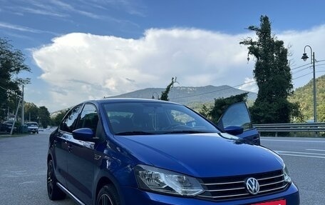 Volkswagen Polo VI (EU Market), 2018 год, 1 510 000 рублей, 3 фотография