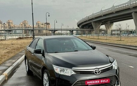 Toyota Camry, 2014 год, 1 930 000 рублей, 3 фотография