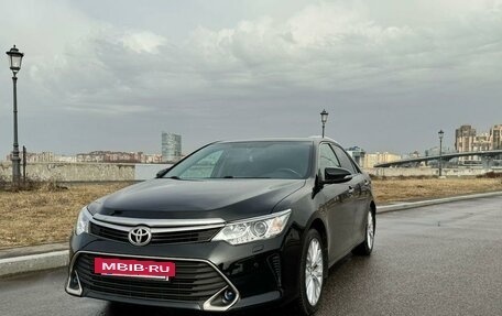 Toyota Camry, 2014 год, 1 930 000 рублей, 5 фотография