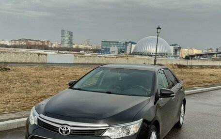 Toyota Camry, 2014 год, 1 930 000 рублей, 2 фотография