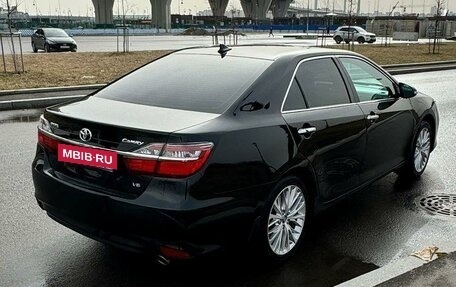 Toyota Camry, 2014 год, 1 930 000 рублей, 8 фотография