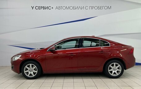 Volvo S60 III, 2012 год, 1 330 000 рублей, 4 фотография