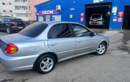 KIA Spectra II (LD), 2007 год, 330 000 рублей, 4 фотография