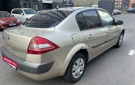 Renault Megane II, 2007 год, 630 000 рублей, 3 фотография