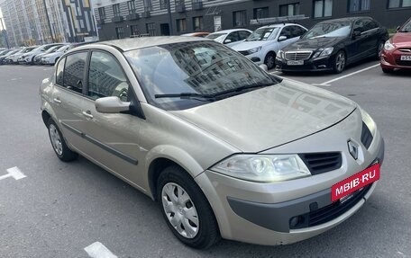 Renault Megane II, 2007 год, 630 000 рублей, 2 фотография