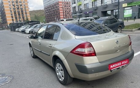 Renault Megane II, 2007 год, 630 000 рублей, 4 фотография