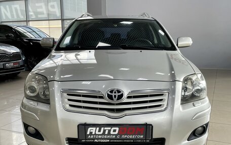 Toyota Avensis III рестайлинг, 2007 год, 1 137 000 рублей, 3 фотография