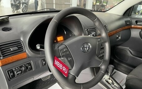 Toyota Avensis III рестайлинг, 2007 год, 1 137 000 рублей, 12 фотография