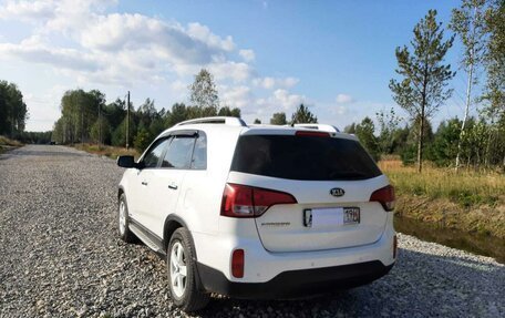 KIA Sorento II рестайлинг, 2013 год, 1 750 000 рублей, 3 фотография