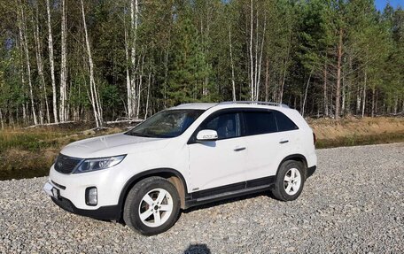 KIA Sorento II рестайлинг, 2013 год, 1 750 000 рублей, 4 фотография