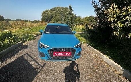 Audi A3, 2022 год, 3 900 000 рублей, 3 фотография