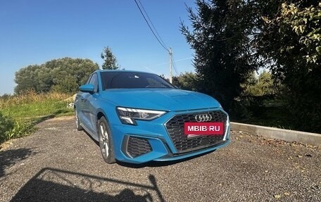 Audi A3, 2022 год, 3 900 000 рублей, 2 фотография