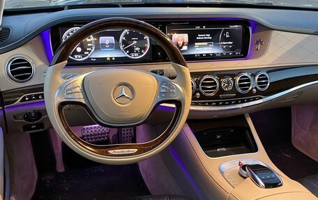 Mercedes-Benz S-Класс, 2014 год, 5 100 000 рублей, 8 фотография