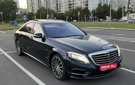 Mercedes-Benz S-Класс, 2014 год, 5 100 000 рублей, 3 фотография