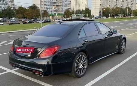 Mercedes-Benz S-Класс, 2014 год, 5 100 000 рублей, 4 фотография