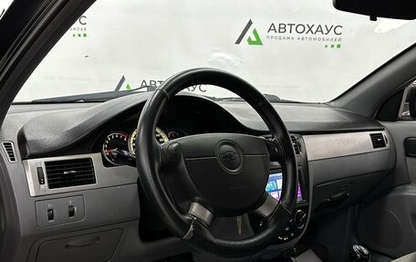 Chevrolet Lacetti, 2012 год, 610 000 рублей, 9 фотография