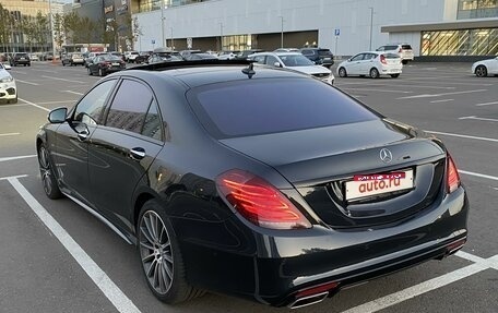 Mercedes-Benz S-Класс, 2014 год, 5 100 000 рублей, 6 фотография