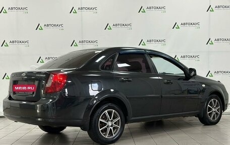 Chevrolet Lacetti, 2012 год, 610 000 рублей, 3 фотография