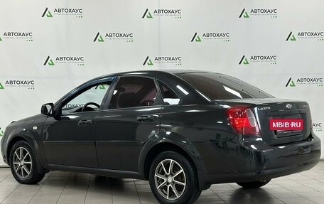 Chevrolet Lacetti, 2012 год, 610 000 рублей, 4 фотография