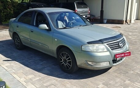 Nissan Almera Classic, 2006 год, 420 000 рублей, 3 фотография