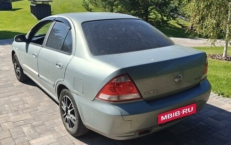 Nissan Almera Classic, 2006 год, 420 000 рублей, 7 фотография