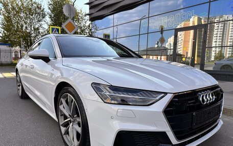 Audi A7, 2020 год, 6 585 000 рублей, 3 фотография