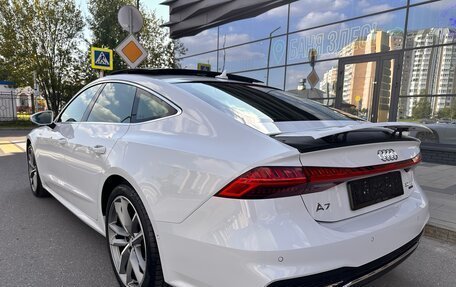 Audi A7, 2020 год, 6 585 000 рублей, 2 фотография