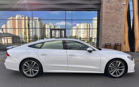 Audi A7, 2020 год, 6 585 000 рублей, 8 фотография