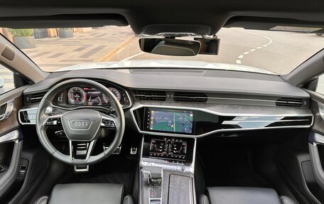 Audi A7, 2020 год, 6 585 000 рублей, 13 фотография