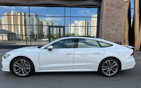 Audi A7, 2020 год, 6 585 000 рублей, 7 фотография