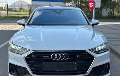 Audi A7, 2020 год, 6 585 000 рублей, 5 фотография