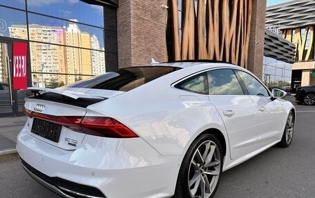 Audi A7, 2020 год, 6 585 000 рублей, 4 фотография