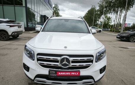 Mercedes-Benz GLB, 2020 год, 3 350 000 рублей, 2 фотография