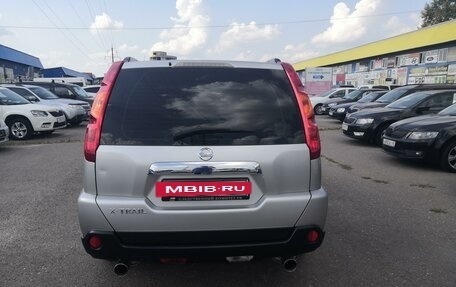 Nissan X-Trail, 2008 год, 1 298 000 рублей, 6 фотография