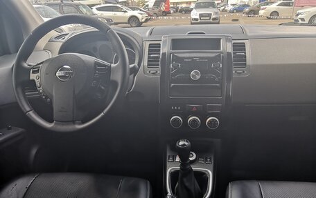 Nissan X-Trail, 2008 год, 1 298 000 рублей, 14 фотография