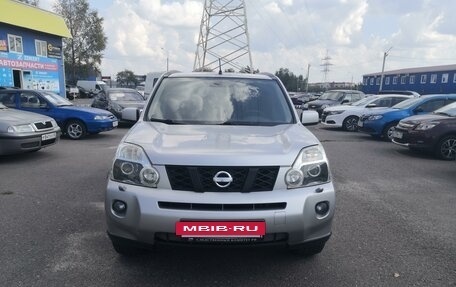 Nissan X-Trail, 2008 год, 1 298 000 рублей, 3 фотография