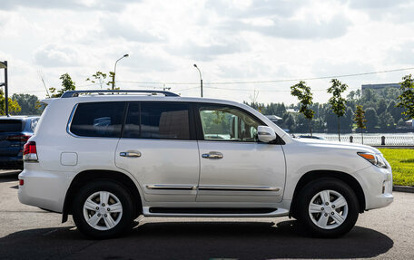 Lexus LX III, 2013 год, 5 500 000 рублей, 6 фотография