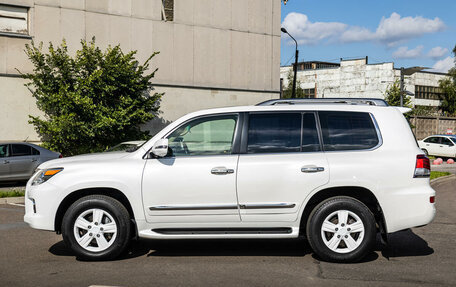 Lexus LX III, 2013 год, 5 500 000 рублей, 11 фотография