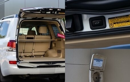 Lexus LX III, 2013 год, 5 500 000 рублей, 28 фотография