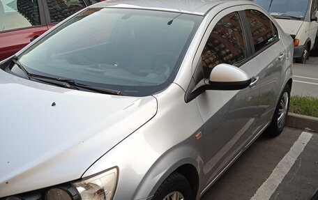 Chevrolet Aveo III, 2012 год, 610 000 рублей, 6 фотография