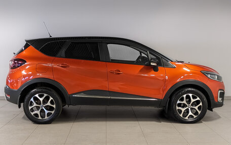 Renault Kaptur I рестайлинг, 2016 год, 1 350 000 рублей, 4 фотография