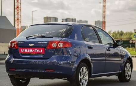 Chevrolet Lacetti, 2006 год, 490 000 рублей, 7 фотография