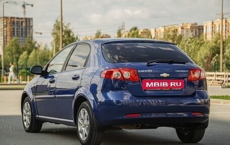 Chevrolet Lacetti, 2006 год, 490 000 рублей, 5 фотография