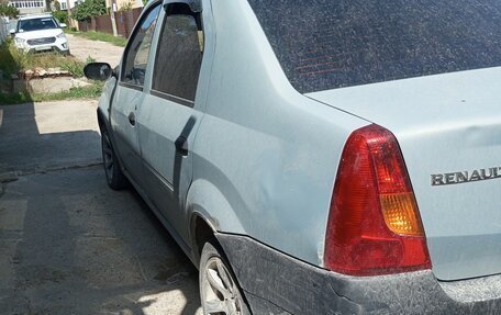 Renault Logan I, 2007 год, 195 000 рублей, 2 фотография