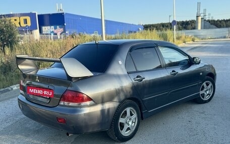 Mitsubishi Lancer IX, 2005 год, 259 000 рублей, 3 фотография