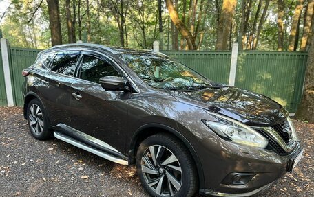 Nissan Murano, 2019 год, 2 350 000 рублей, 3 фотография