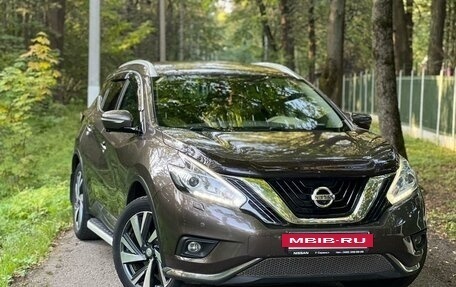 Nissan Murano, 2019 год, 2 350 000 рублей, 4 фотография