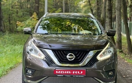 Nissan Murano, 2019 год, 2 350 000 рублей, 6 фотография