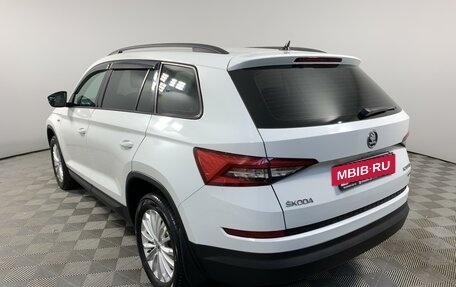 Skoda Kodiaq I, 2019 год, 3 149 000 рублей, 7 фотография